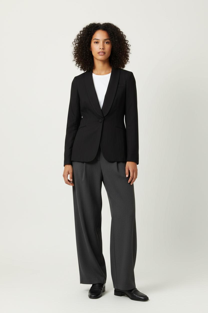 JACKET COMPTOIR DES COTONNIERS - Seconde main Black