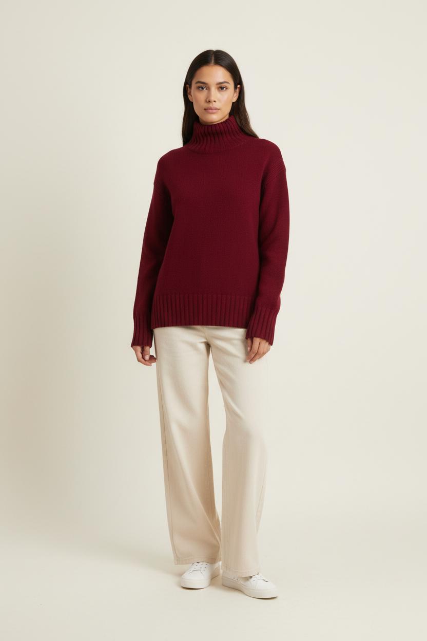 Knitwear COMPTOIR DES COTONNIERS - Seconde main Red