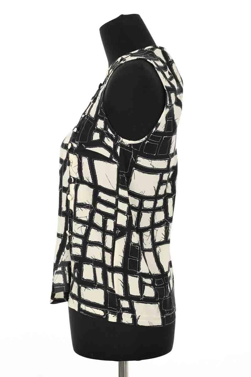 Blouse MAX MARA - Seconde Main Beige