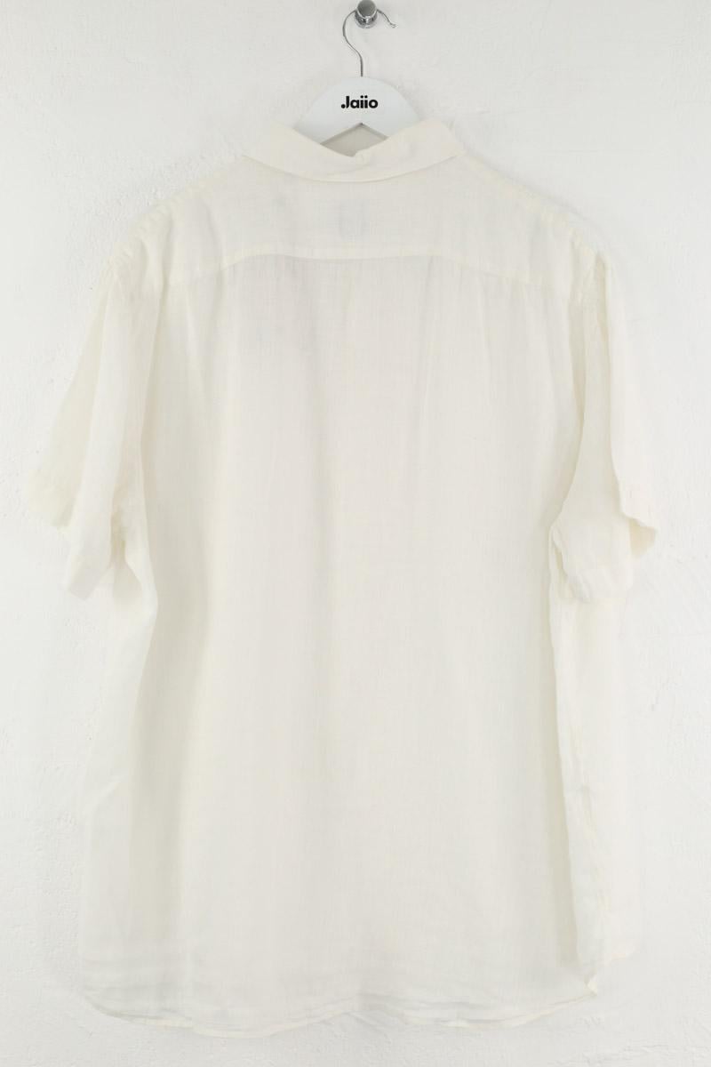 Shirt BOSS - SECONDE MAIN White