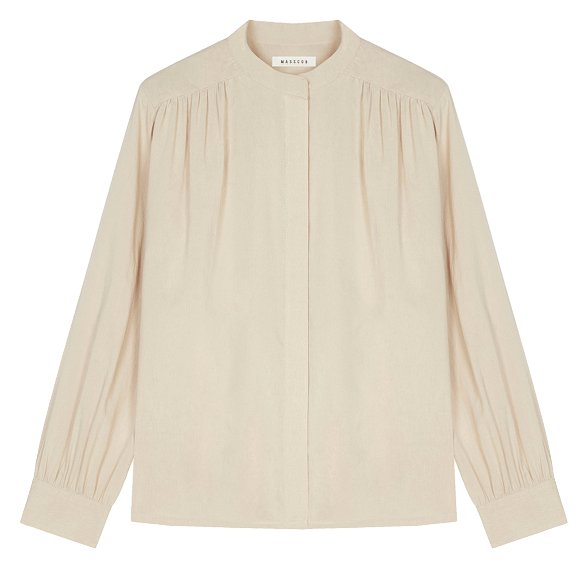 Round-neck shirt MASSCOB Pink