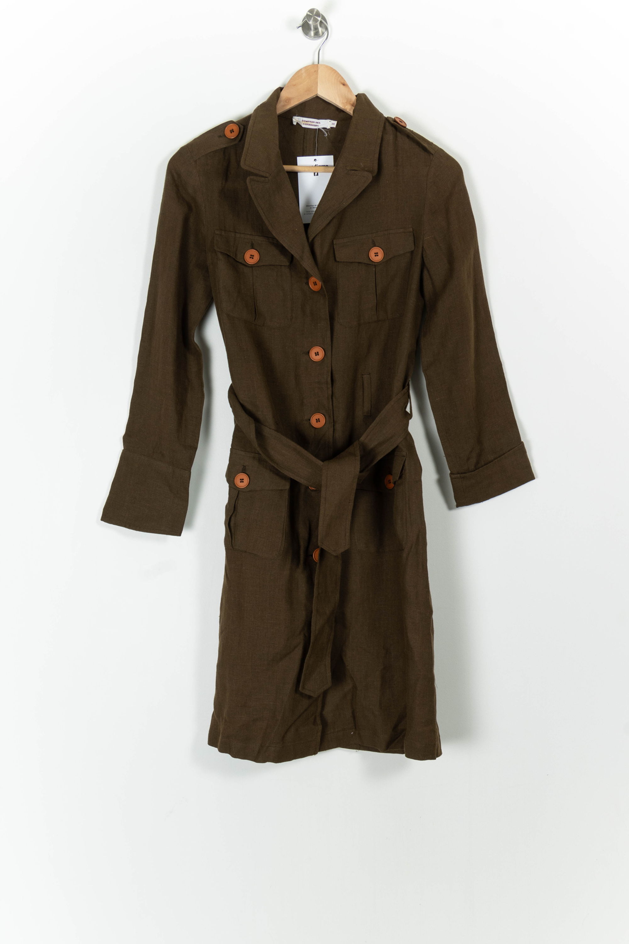 JACKET COMPTOIR DES COTONNIERS - Seconde main Green