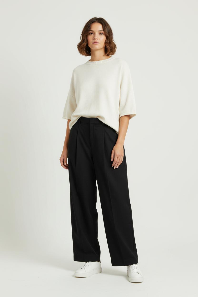 Pantalon JOSEPH - Seconde Main Noir