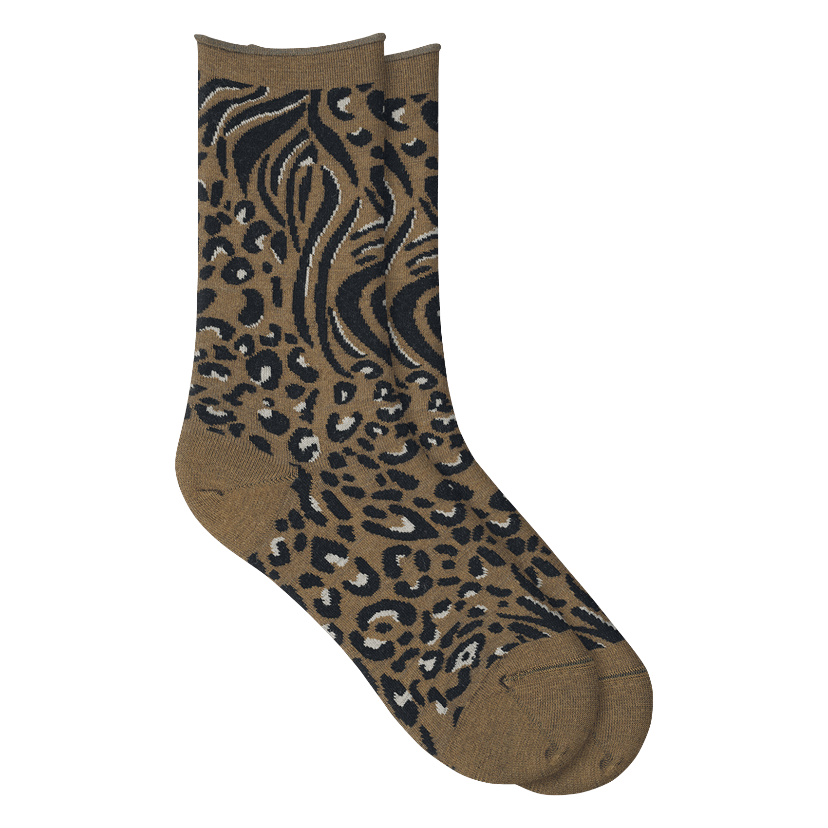 Socken - Woll-Mix  BLEUFORET