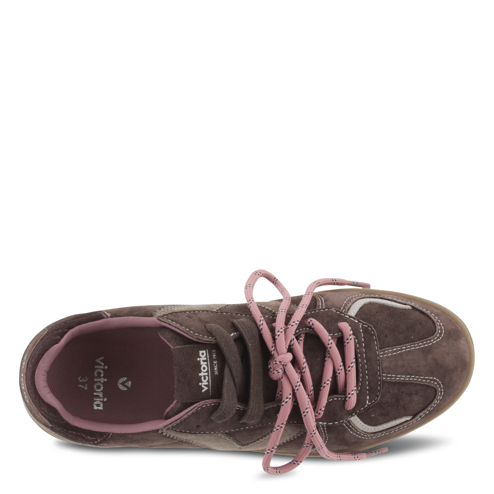 Low-top sneakers VICTORIA Brown