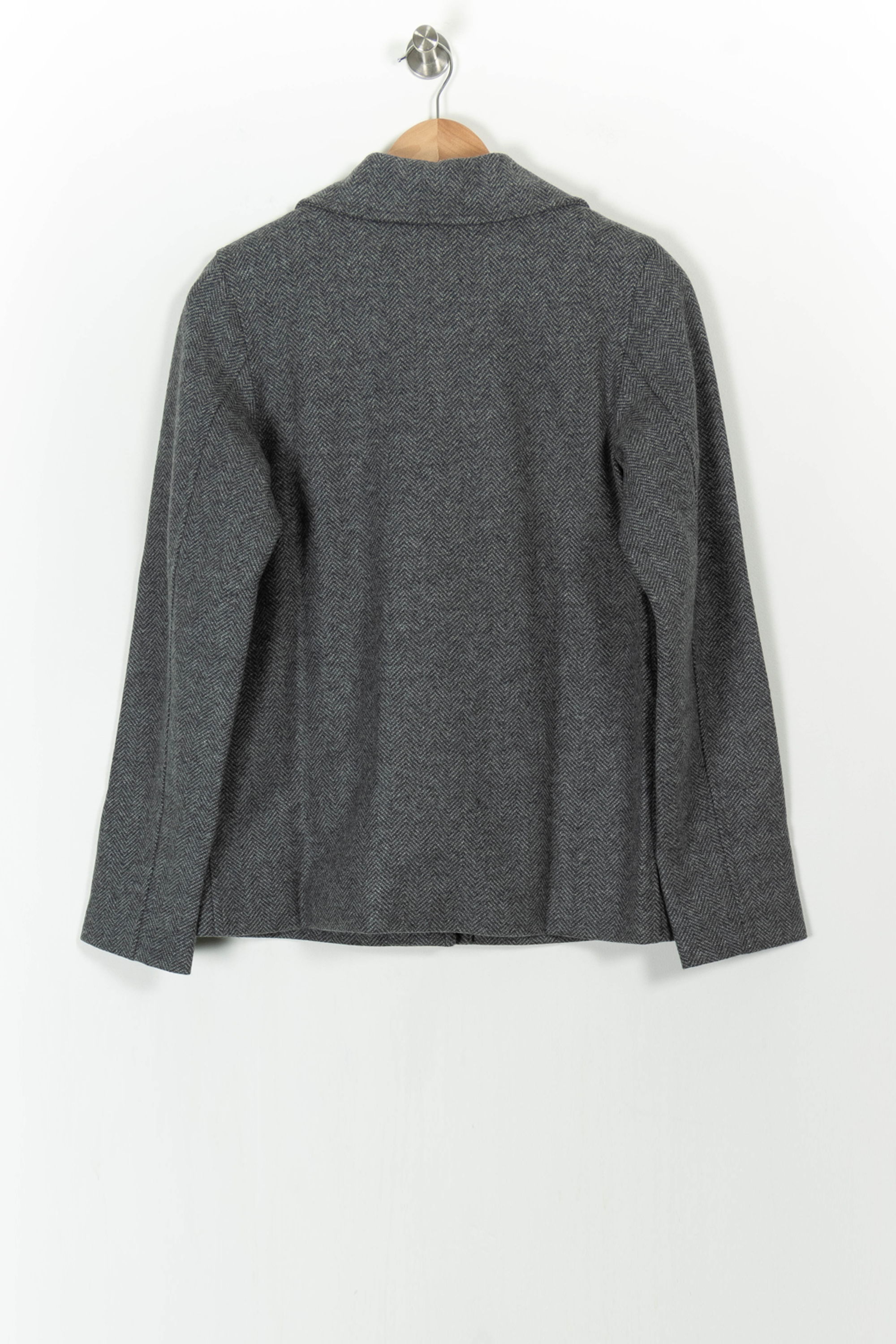 Veste AGNES B. - Seconde Main Gris