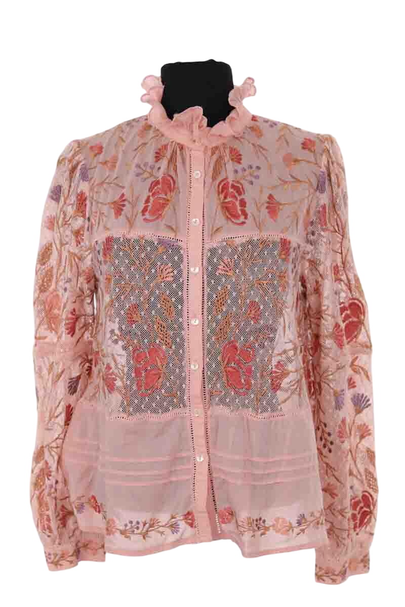 Blouse ANTIK BATIK - Seconde Main Pink