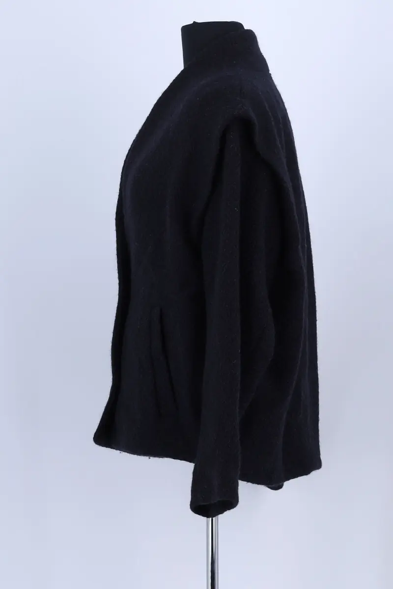 Jacket ISABEL MARANT ÉTOILE - SECONDE MAIN Black
