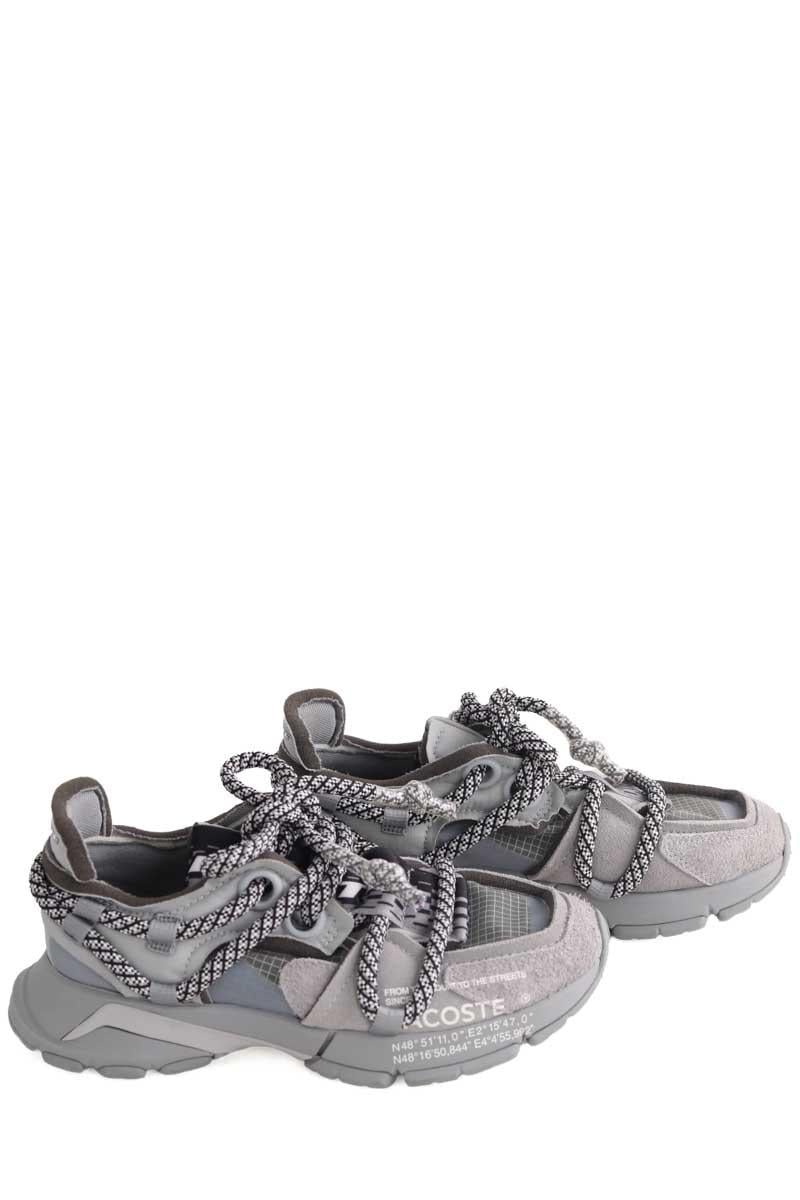 Sneakers LACOSTE - SECONDE MAIN Grey