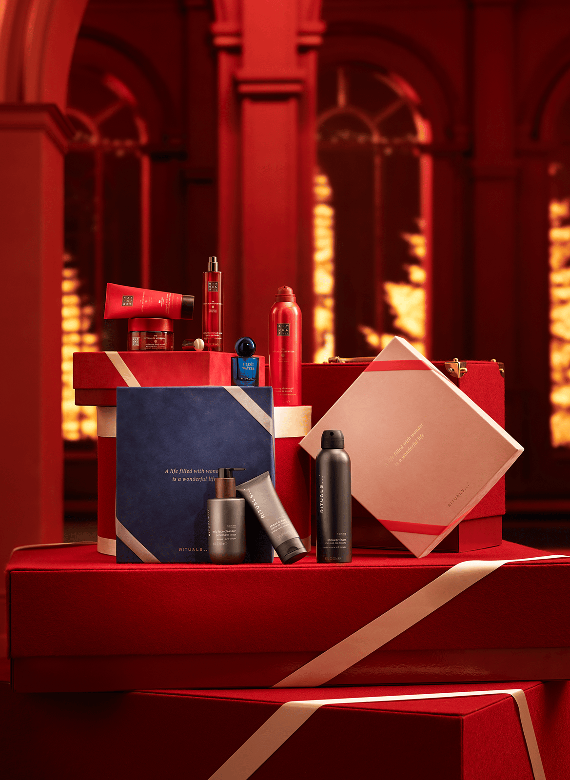 The Ritual of Sakura - Estuche revitalizante M RITUALS No color