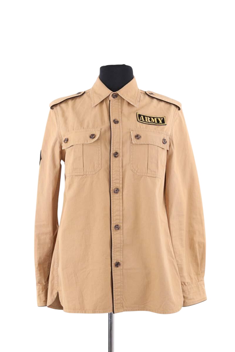 Shirt LAURENCE BRAS - Seconde Main Brown