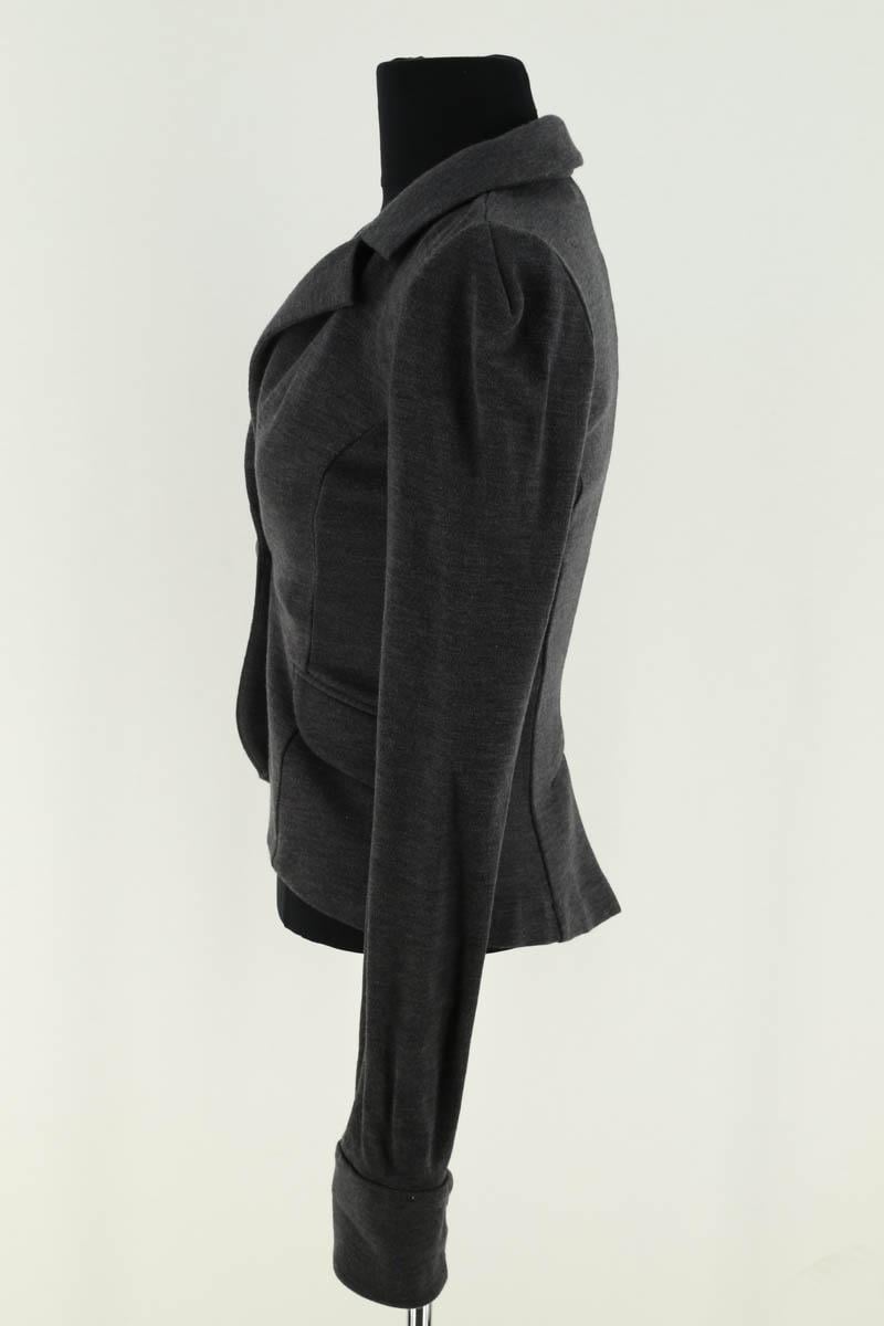 Blazer DIANE VON FURSTENBERG - Seconde Main Silver