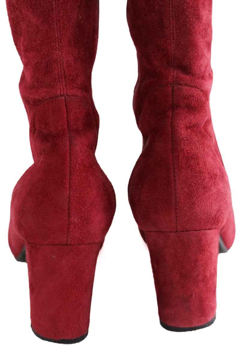 Boots LK BENNETT - Seconde Main Red