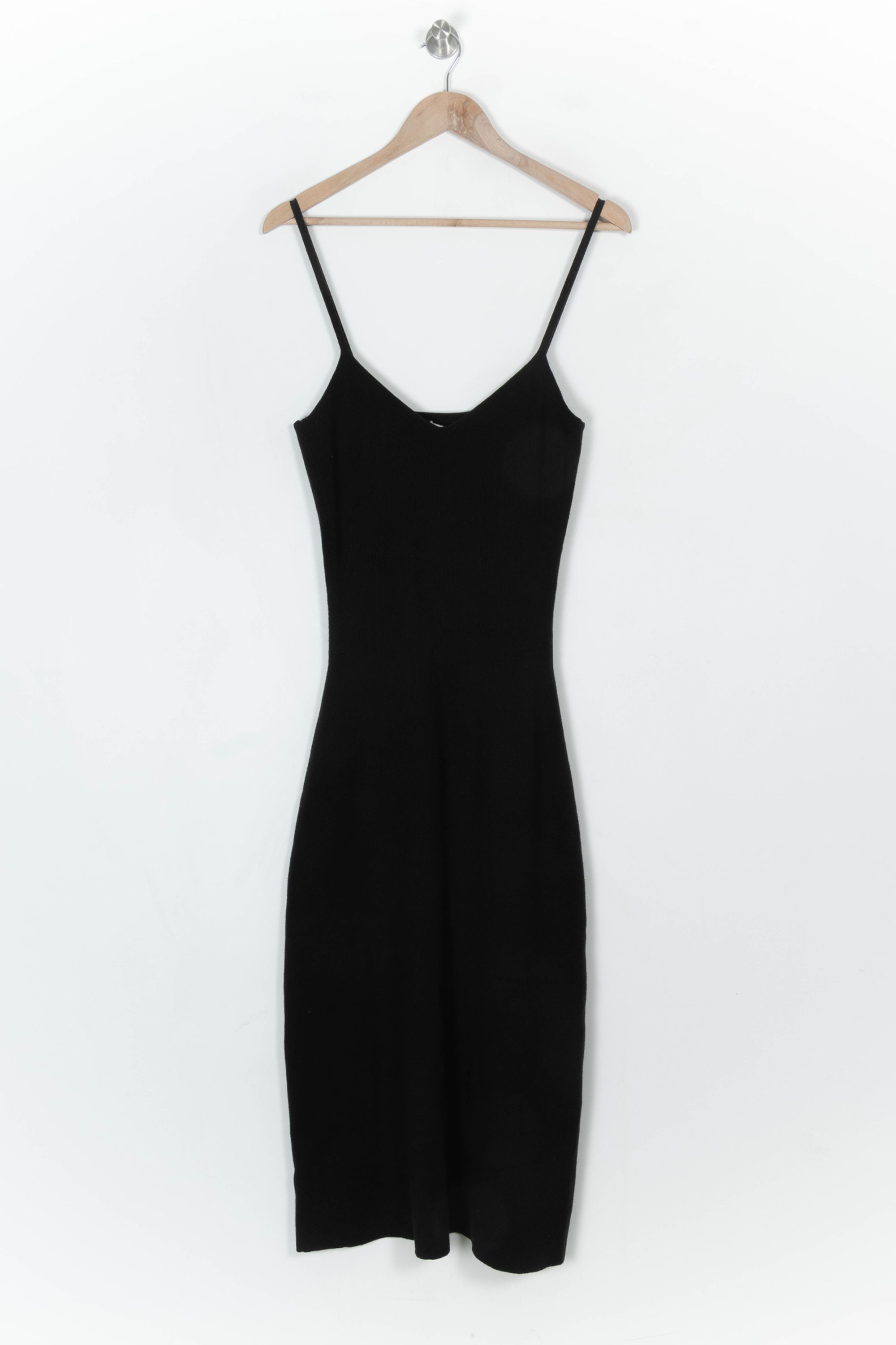 Robe courte & midi SEZANE - Seconde main Noir
