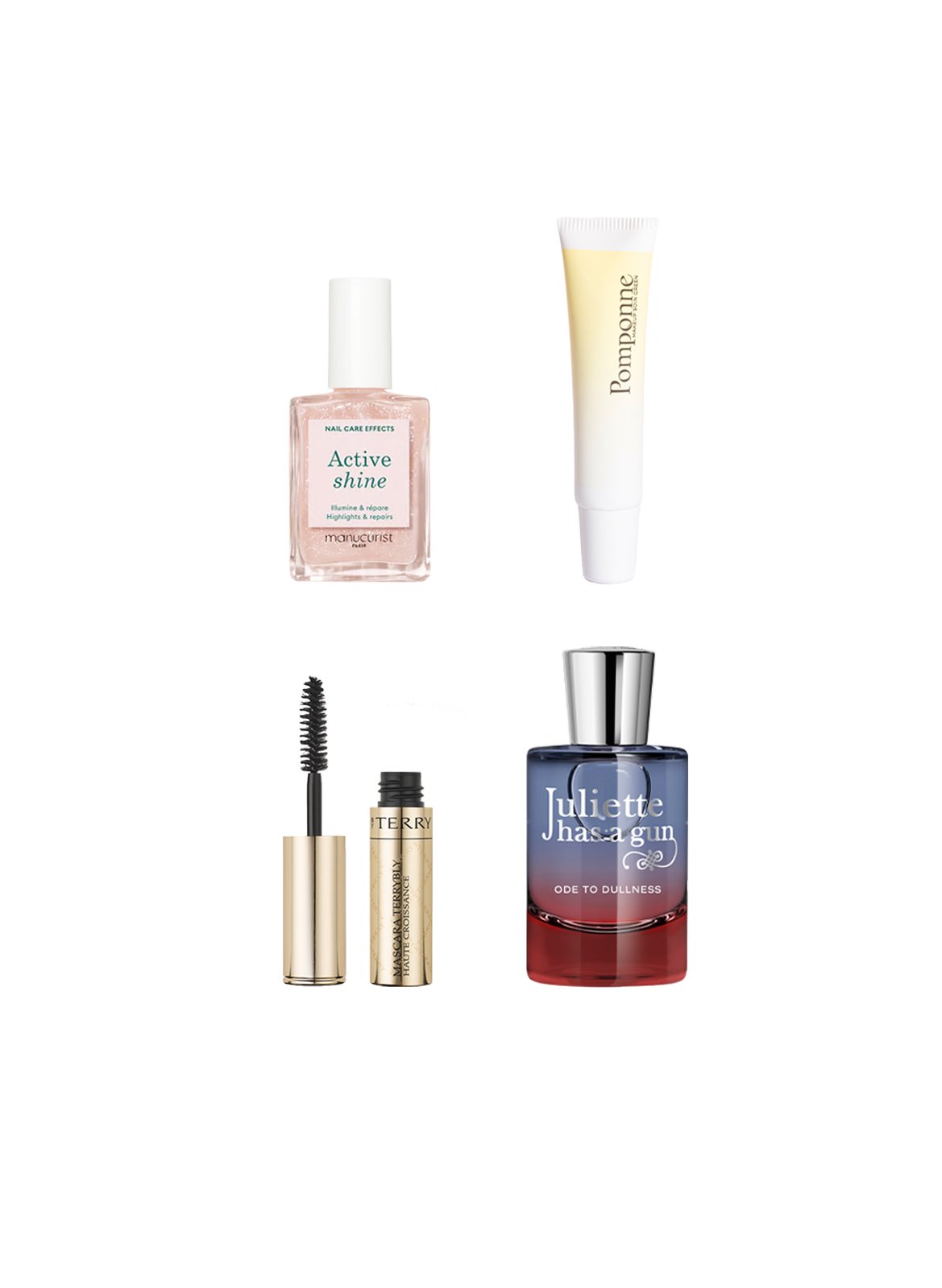 THE GLAM BOX - Limited Edition Christmas 2026 PLACE DES TENDANCES Beauty