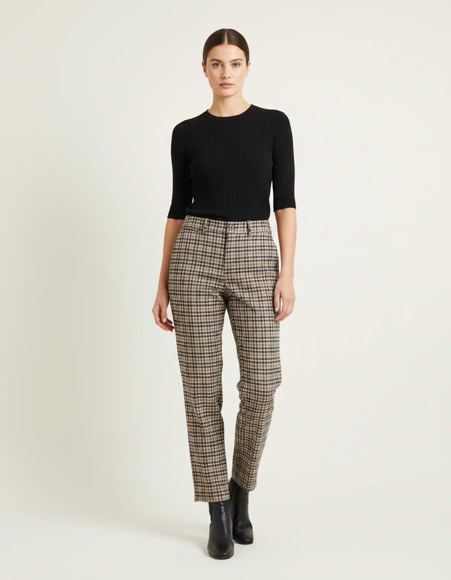 Pants CLOSED - Seconde Main Multicolored