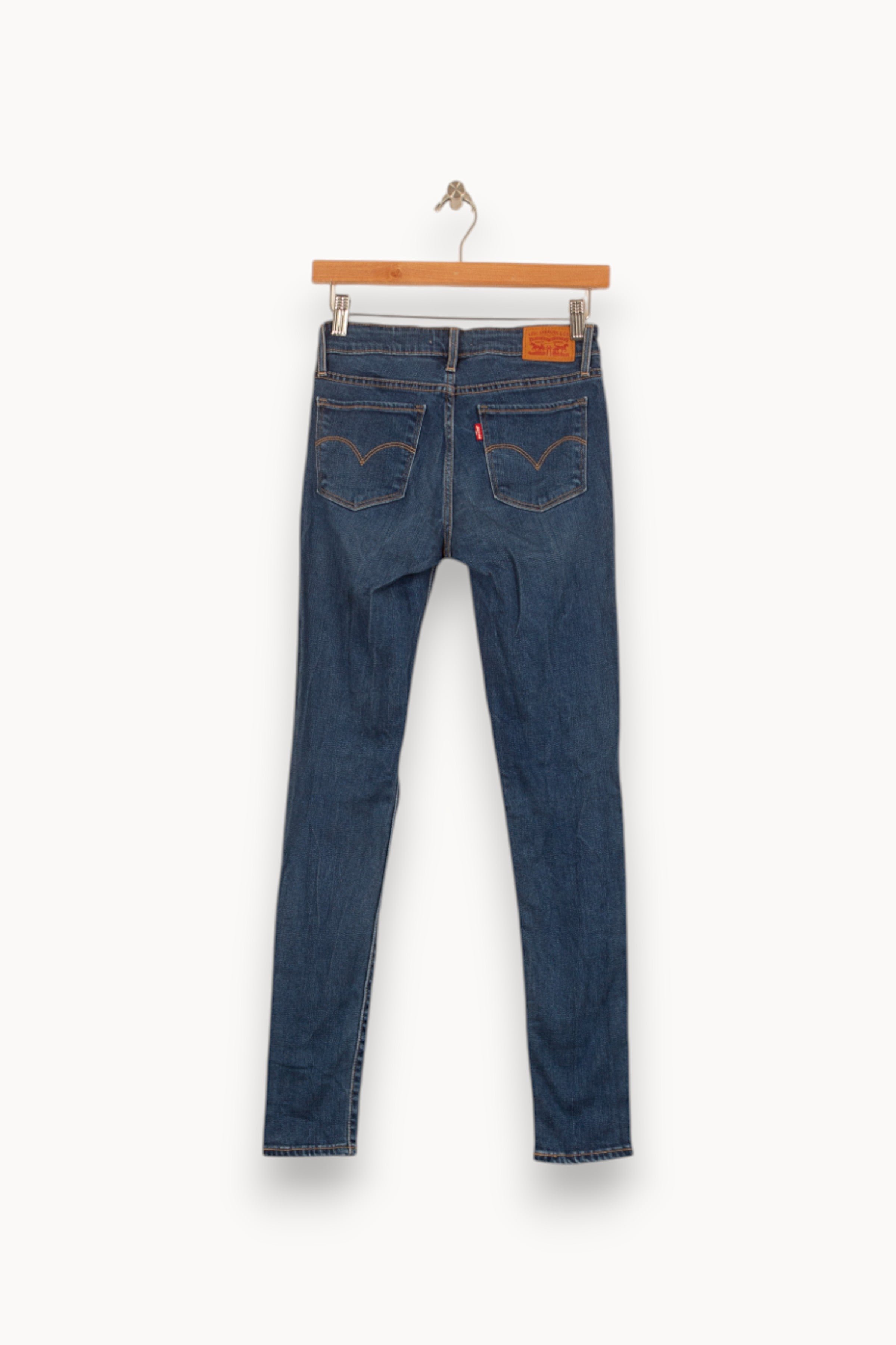 Jeans LEVI'S - Seconde main Blue