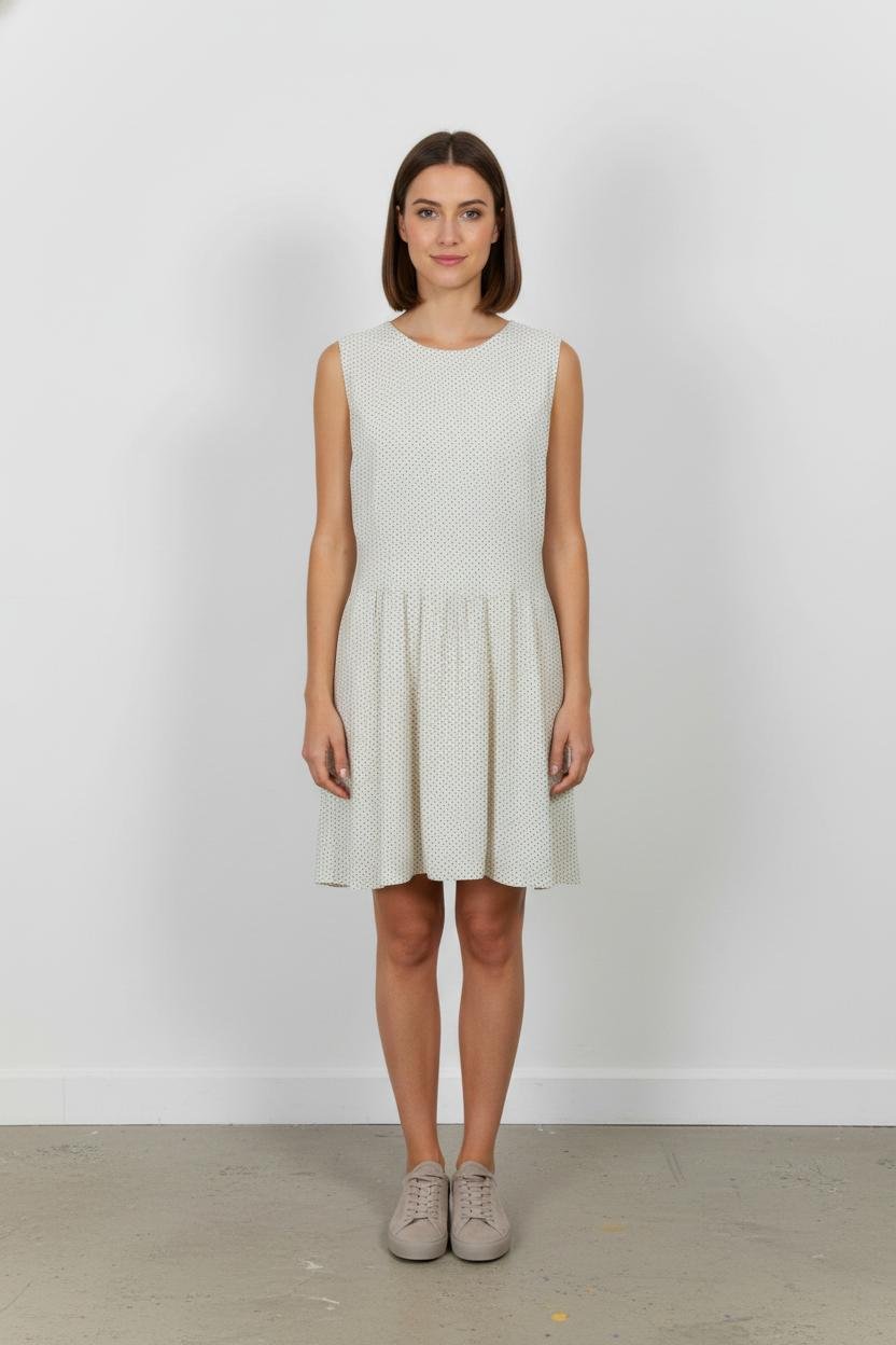 Short & midi dress COMPTOIR DES COTONNIERS - Seconde main Multicolored