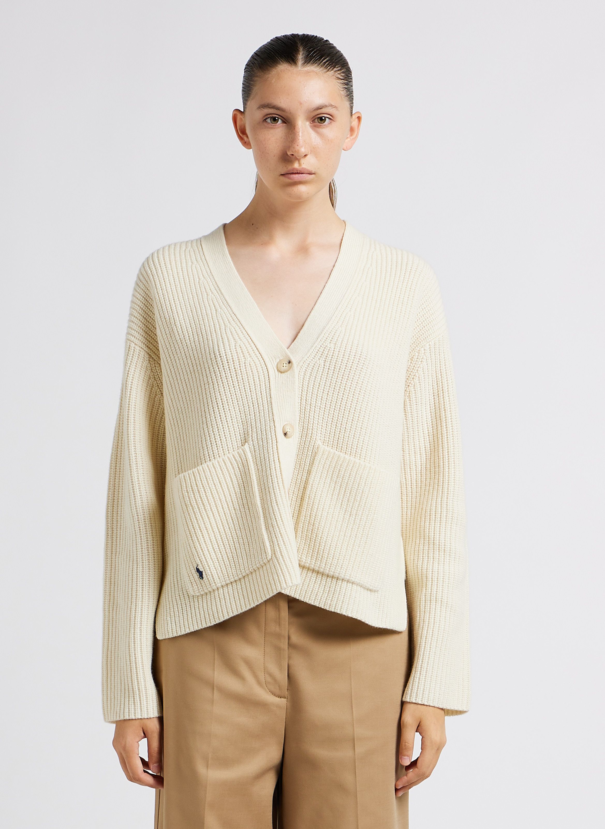 Cardigan ralph best sale lauren femme