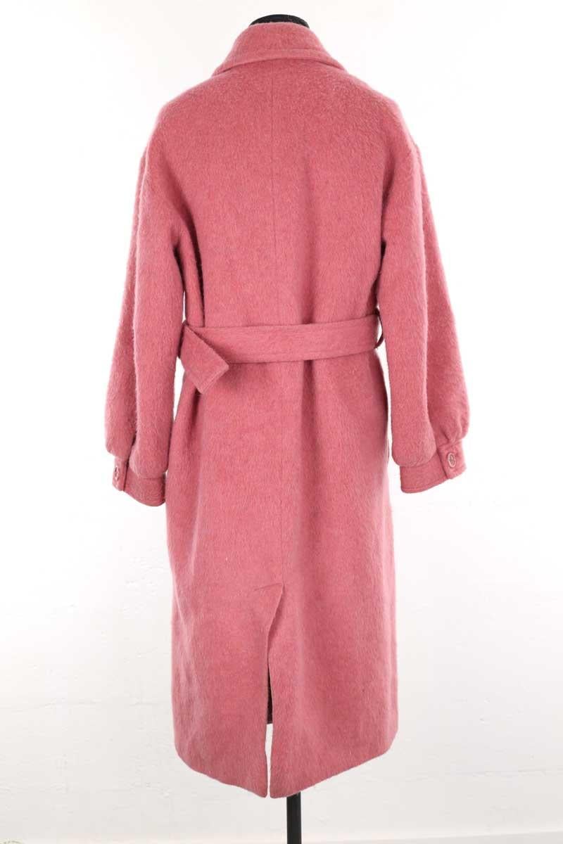 Crinkle dress ROUJE - Seconde Main Pink