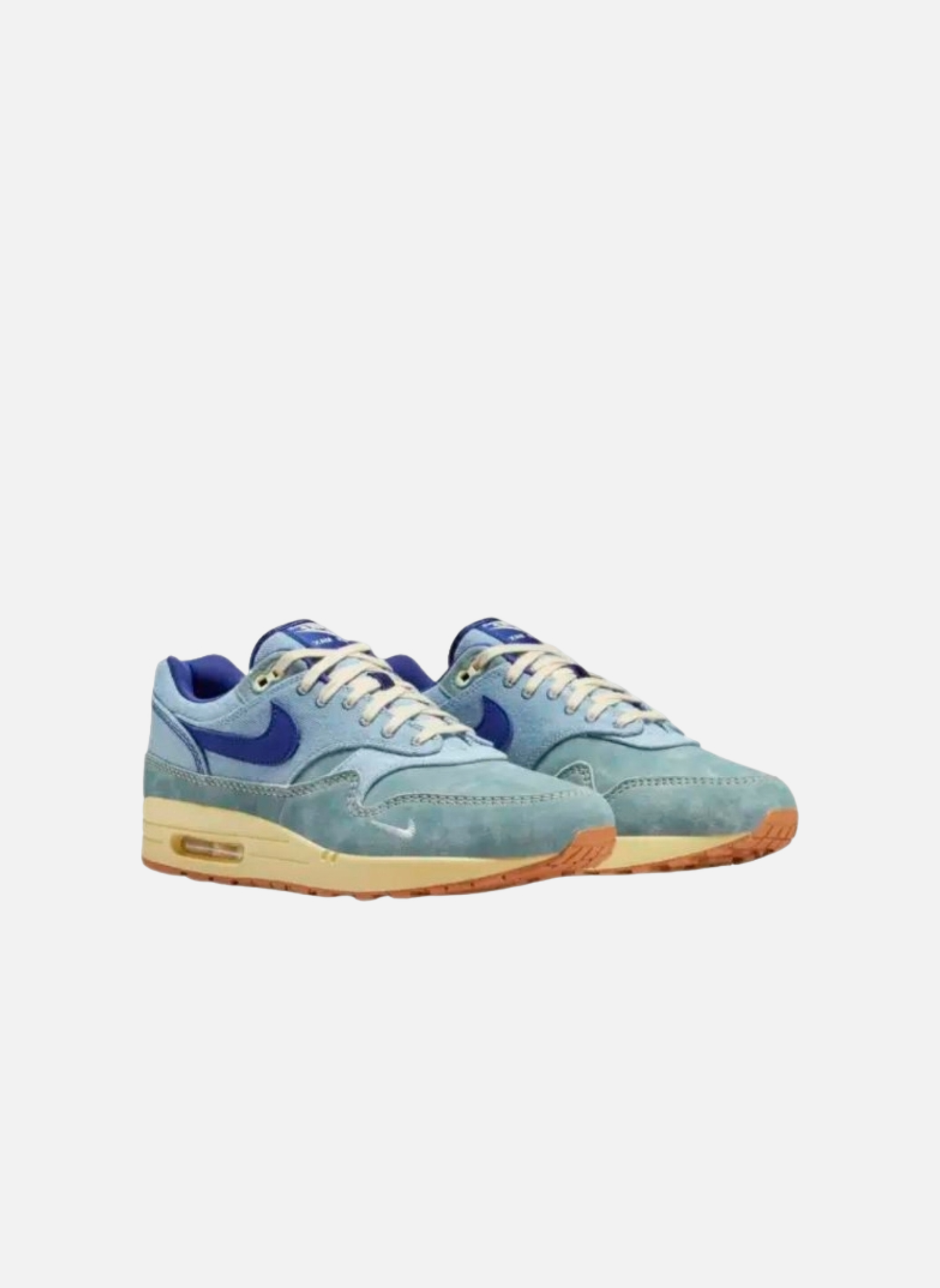 Air max 1 NIKE Blue