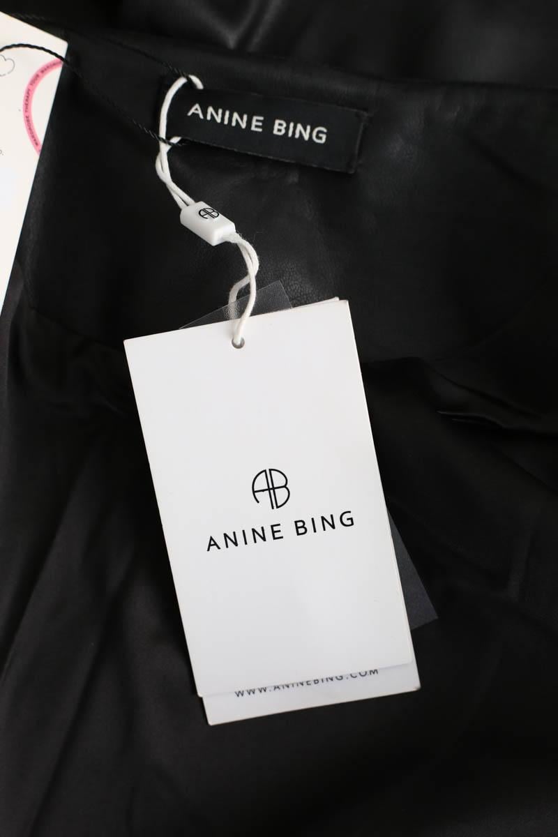Black dress ANINE BING - Seconde Main Black