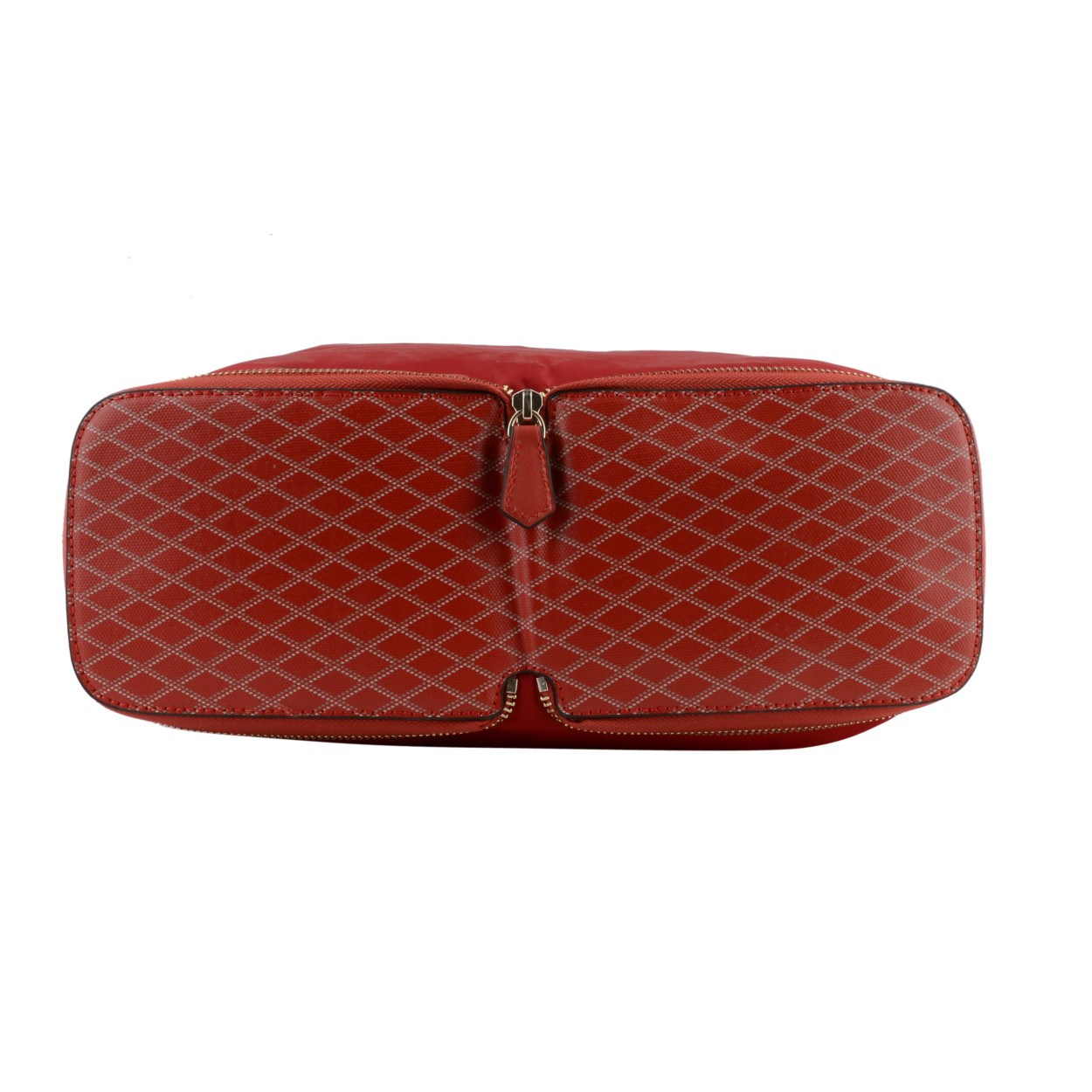 Travel small black POURCHET Red