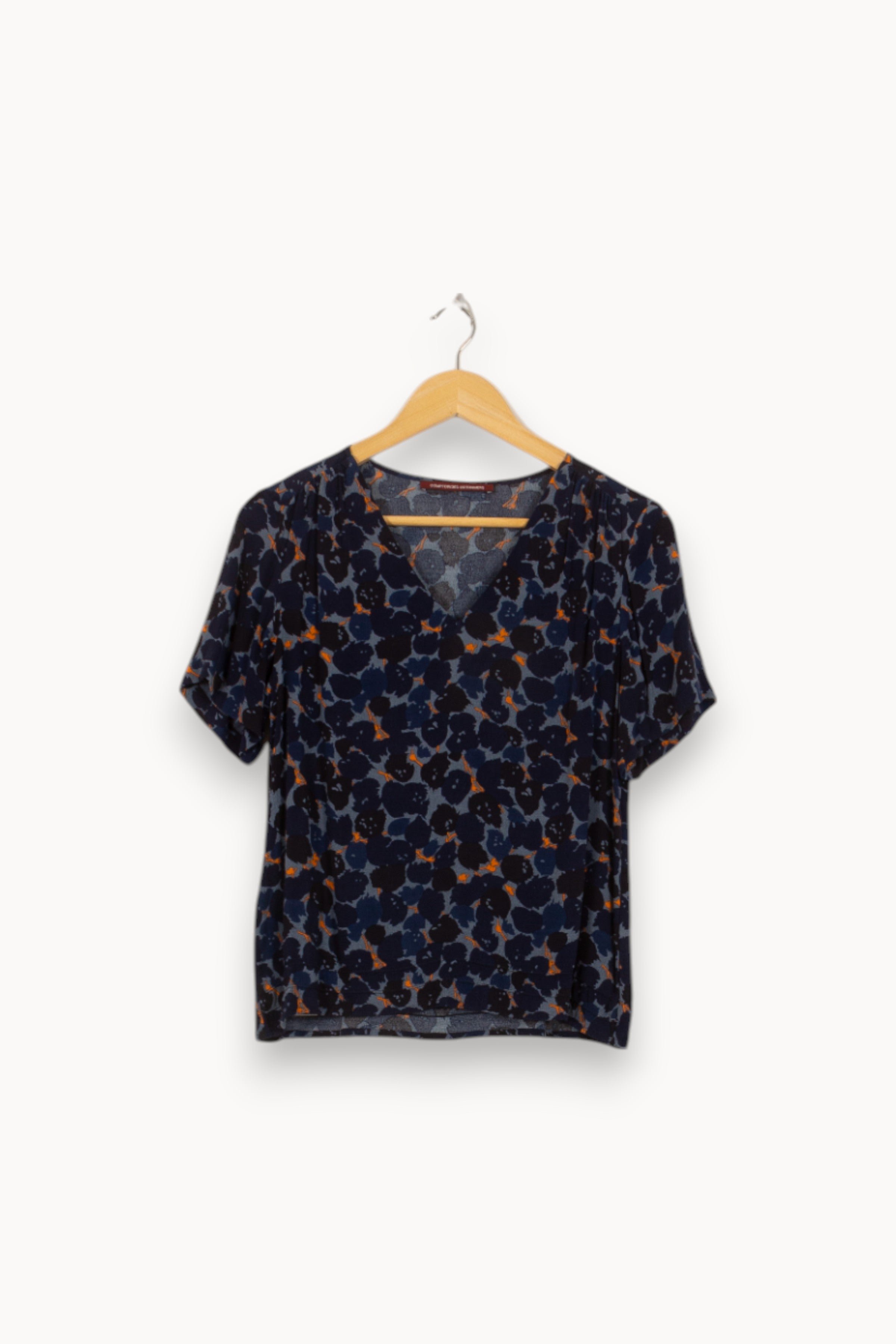 Blouse COMPTOIR DES COTONNIERS - Seconde main Blue