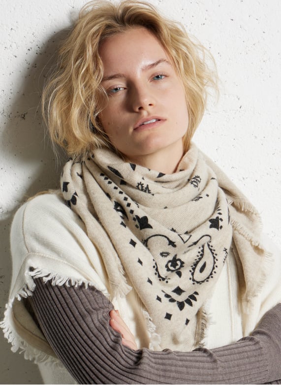 Echarpe Cachemire Femme Echarpe Femme Black Friday Echarpe En