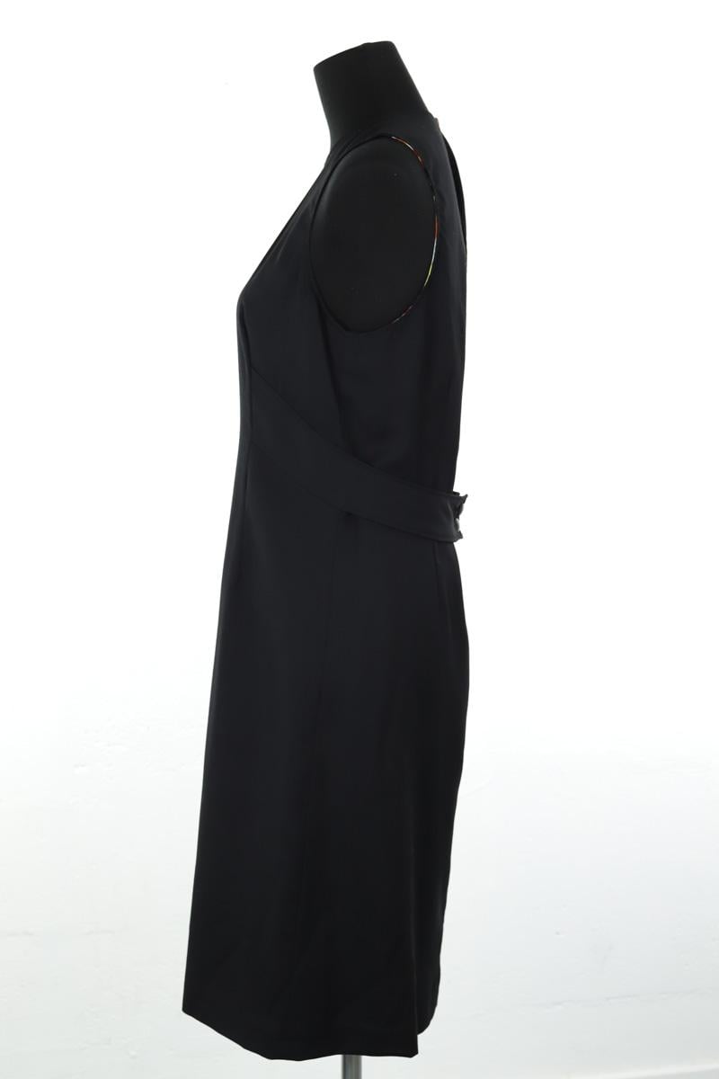 V-neck dress PAUL SMITH - Seconde main Black