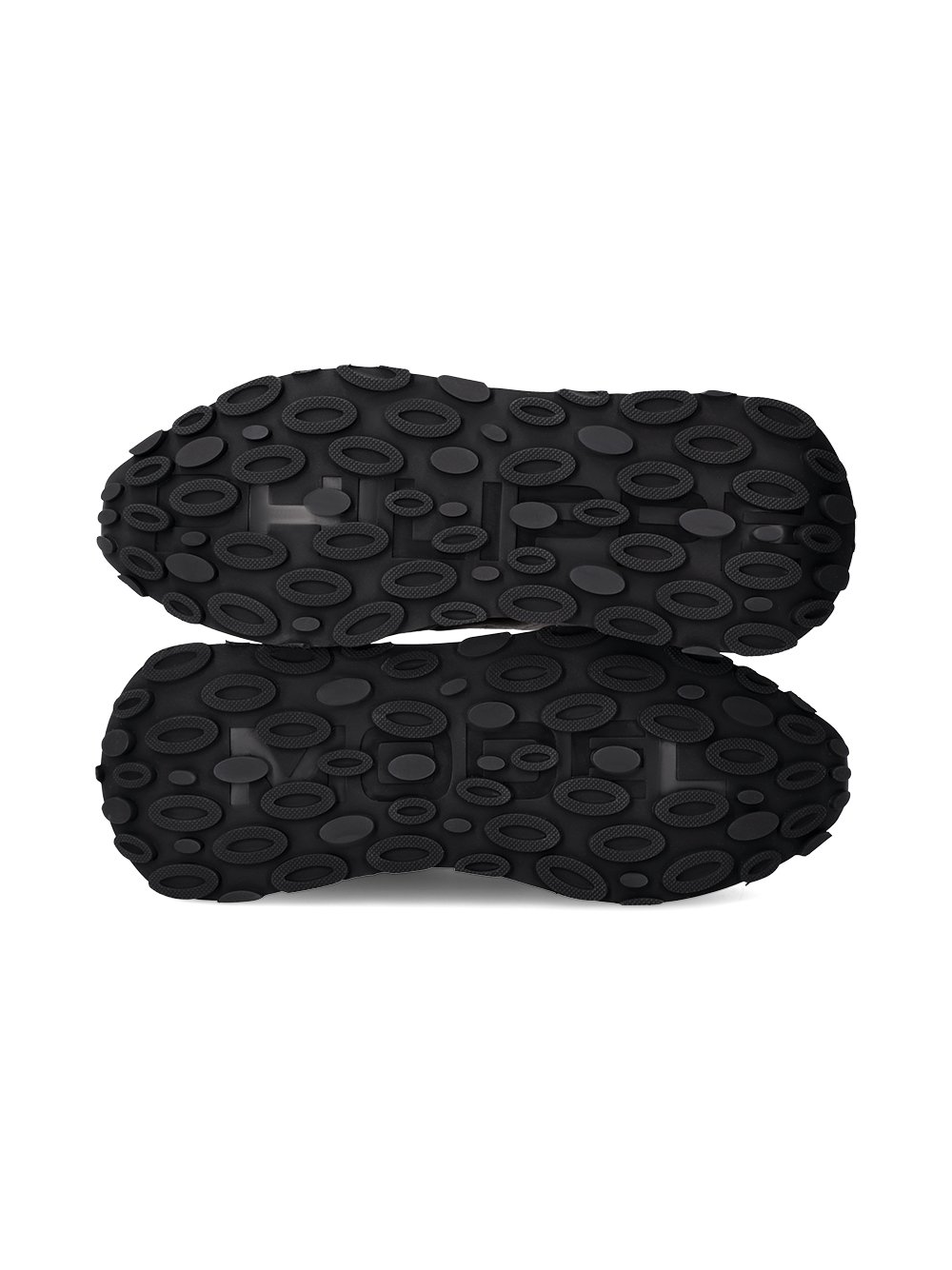 Sneakers Tropez Haute Running PHILIPPE MODEL Grey