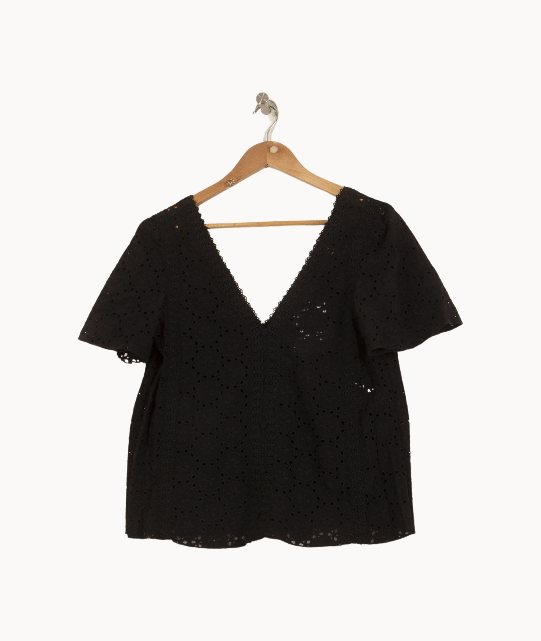 Blouse SEZANE - Seconde main Black