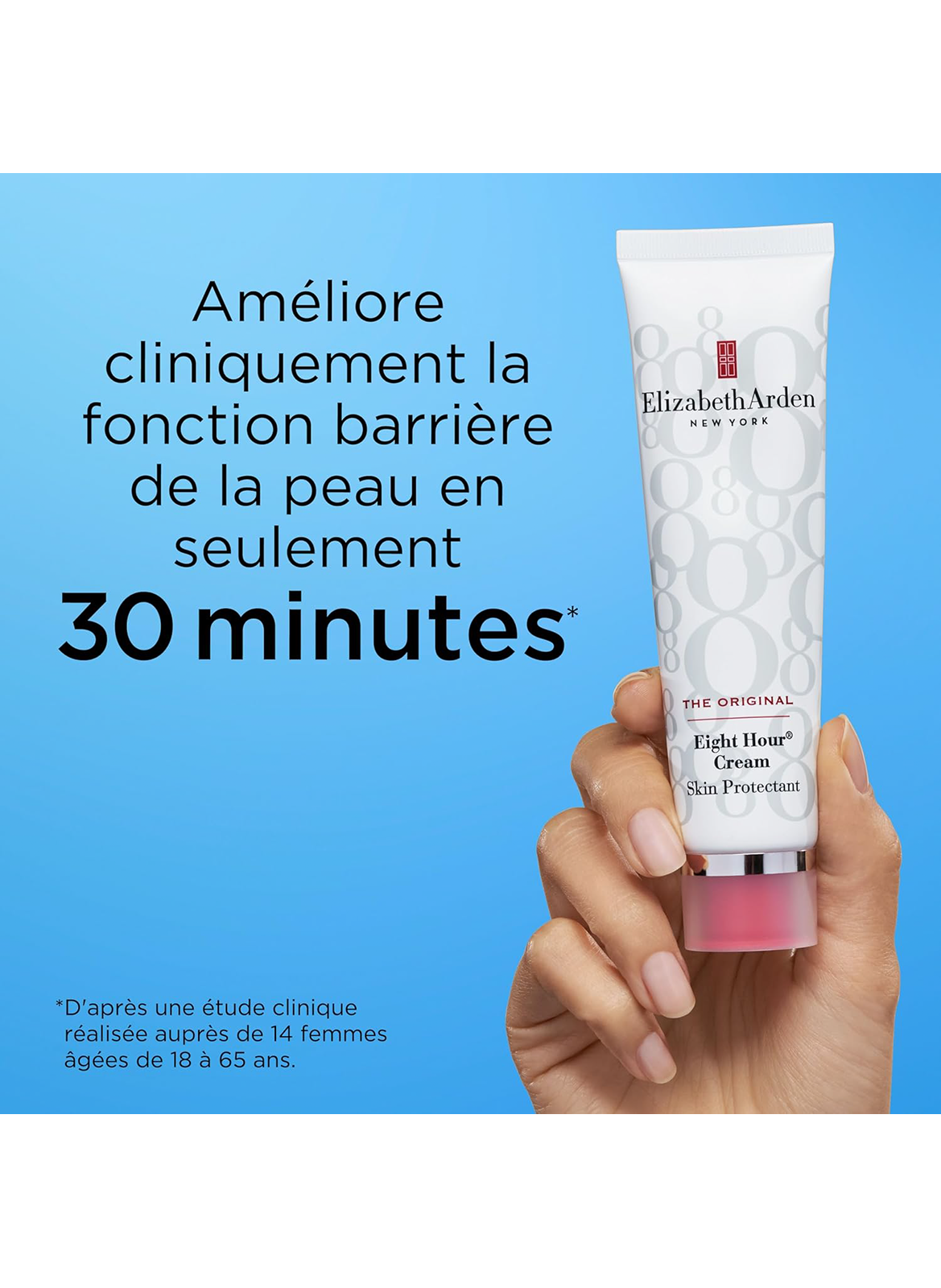 EIGHT HOUR®Coffret Trio Multi-Usage ELIZABETH ARDEN No color