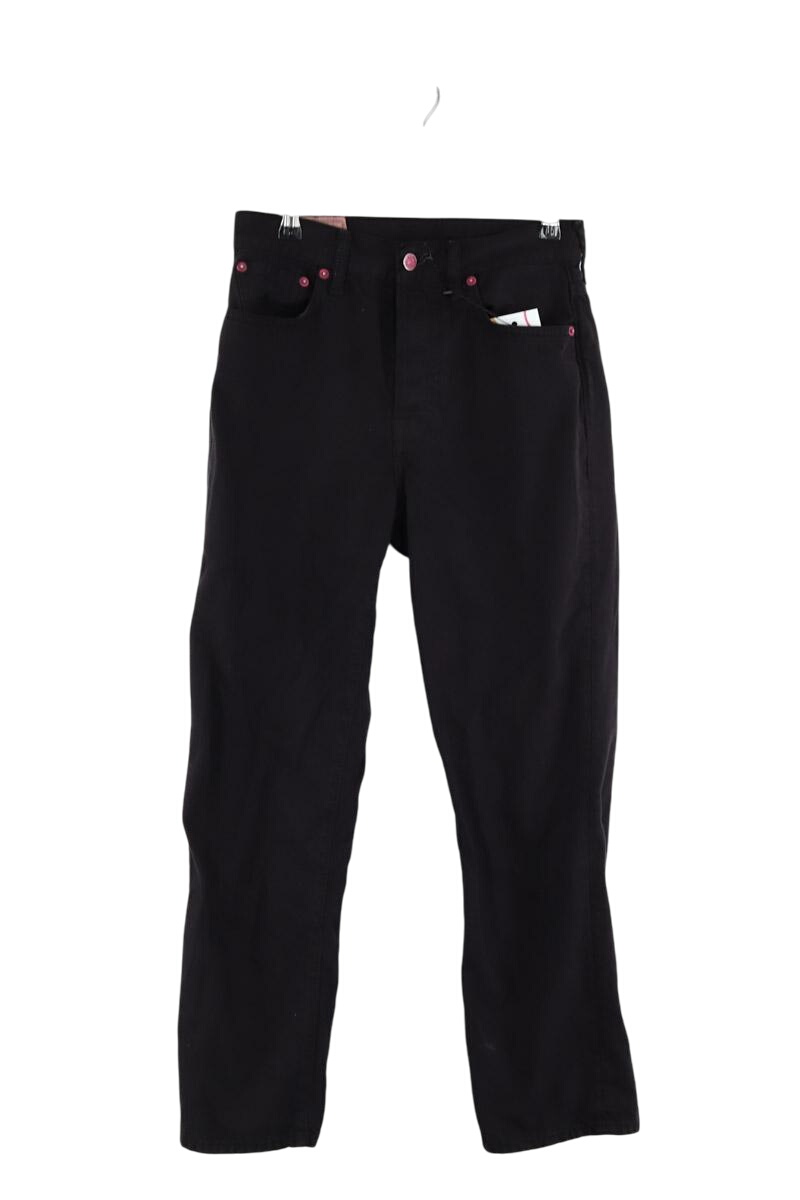 Boyfriend jeans  ACNE STUDIOS - Seconde Main Black