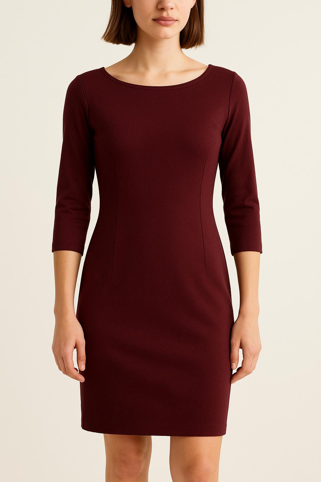 Short & Midi Dress FILIPPA K - Seconde Main Red