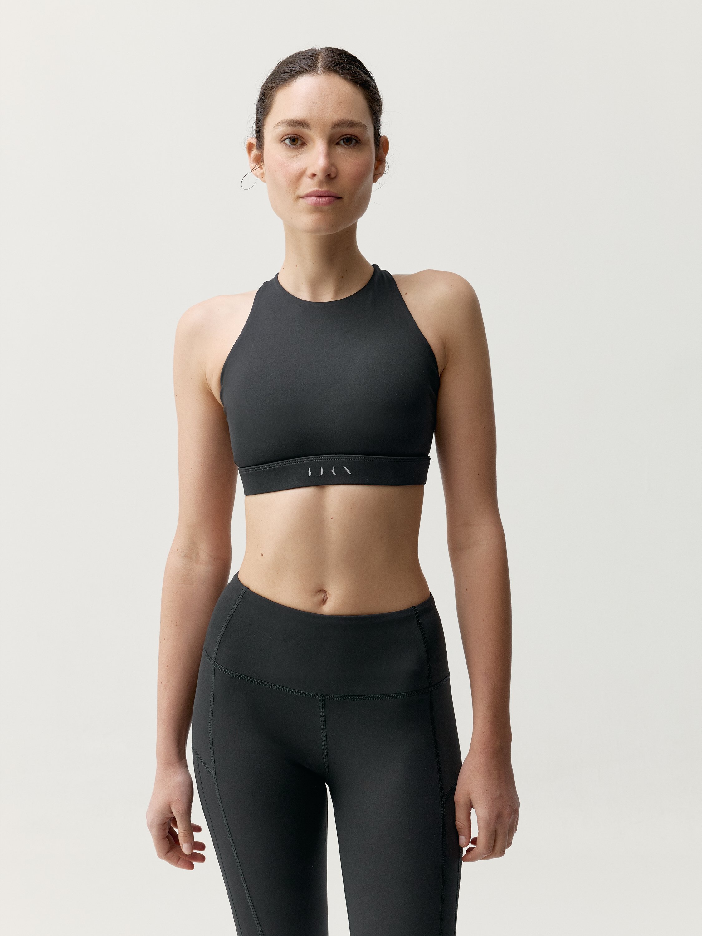 High-Performance Sports Bra with High Support BORN LIVING YOGA