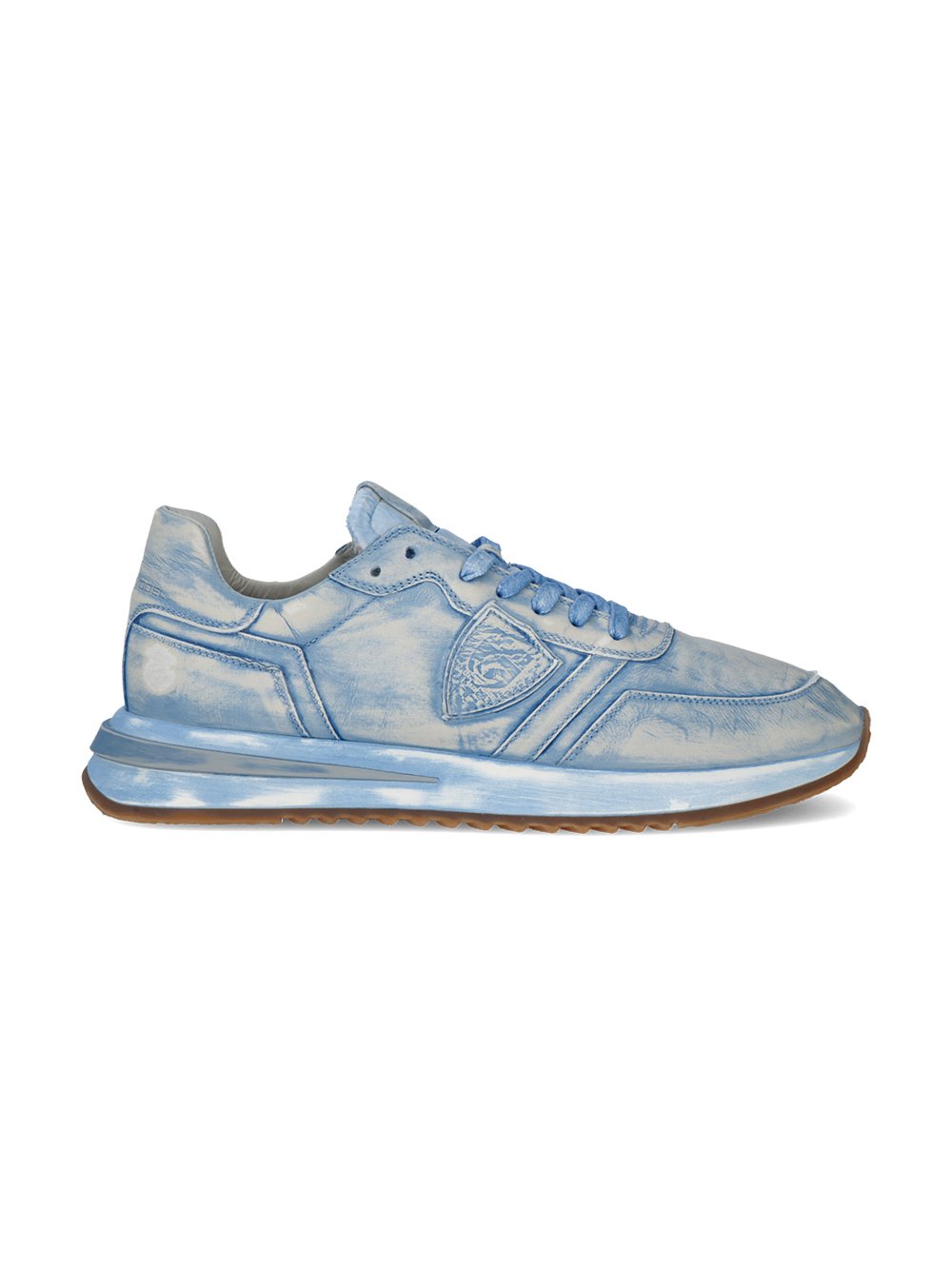 Sneakers Tropez 2.1 Running PHILIPPE MODEL Blue
