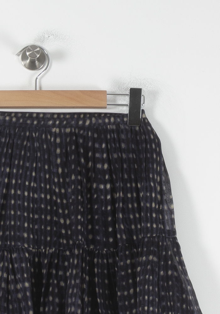 Short & midi skirt Blue