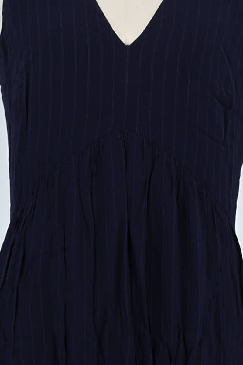 Dress TOMMY HILFIGER - SECONDE MAIN Blue