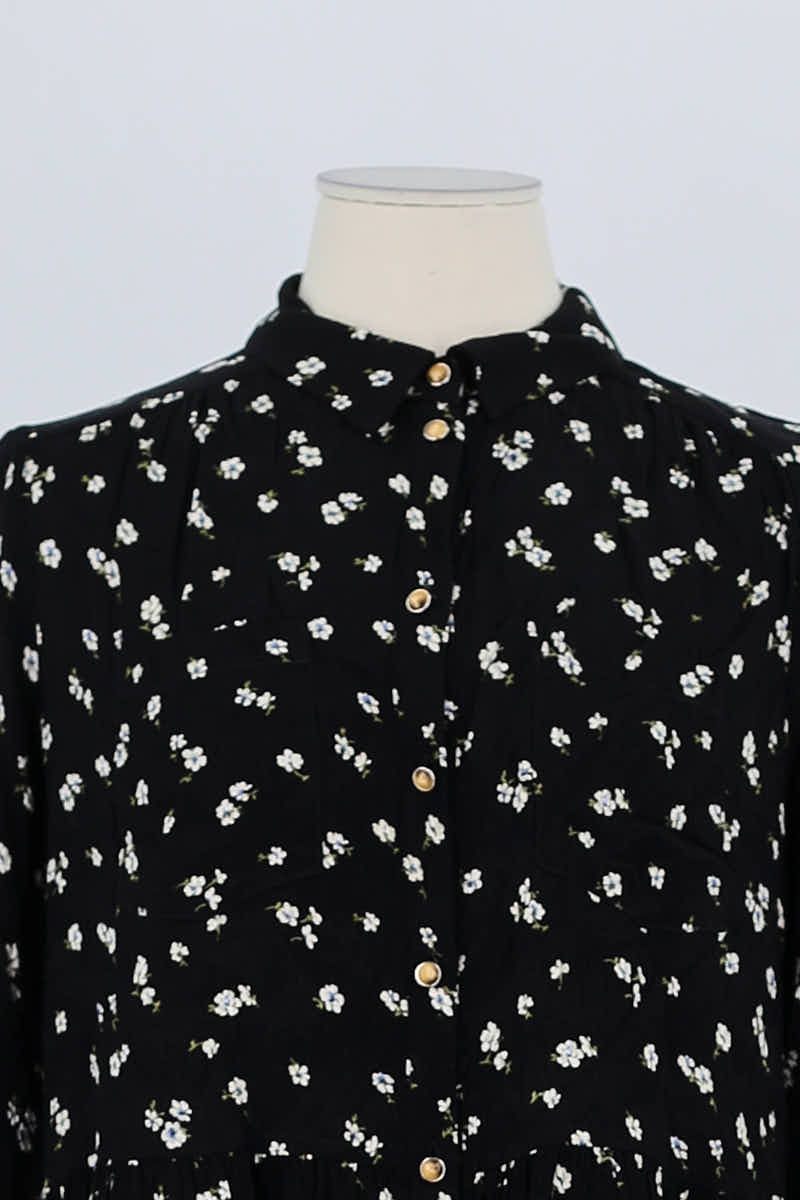 Dress SEZANE - Seconde main Black