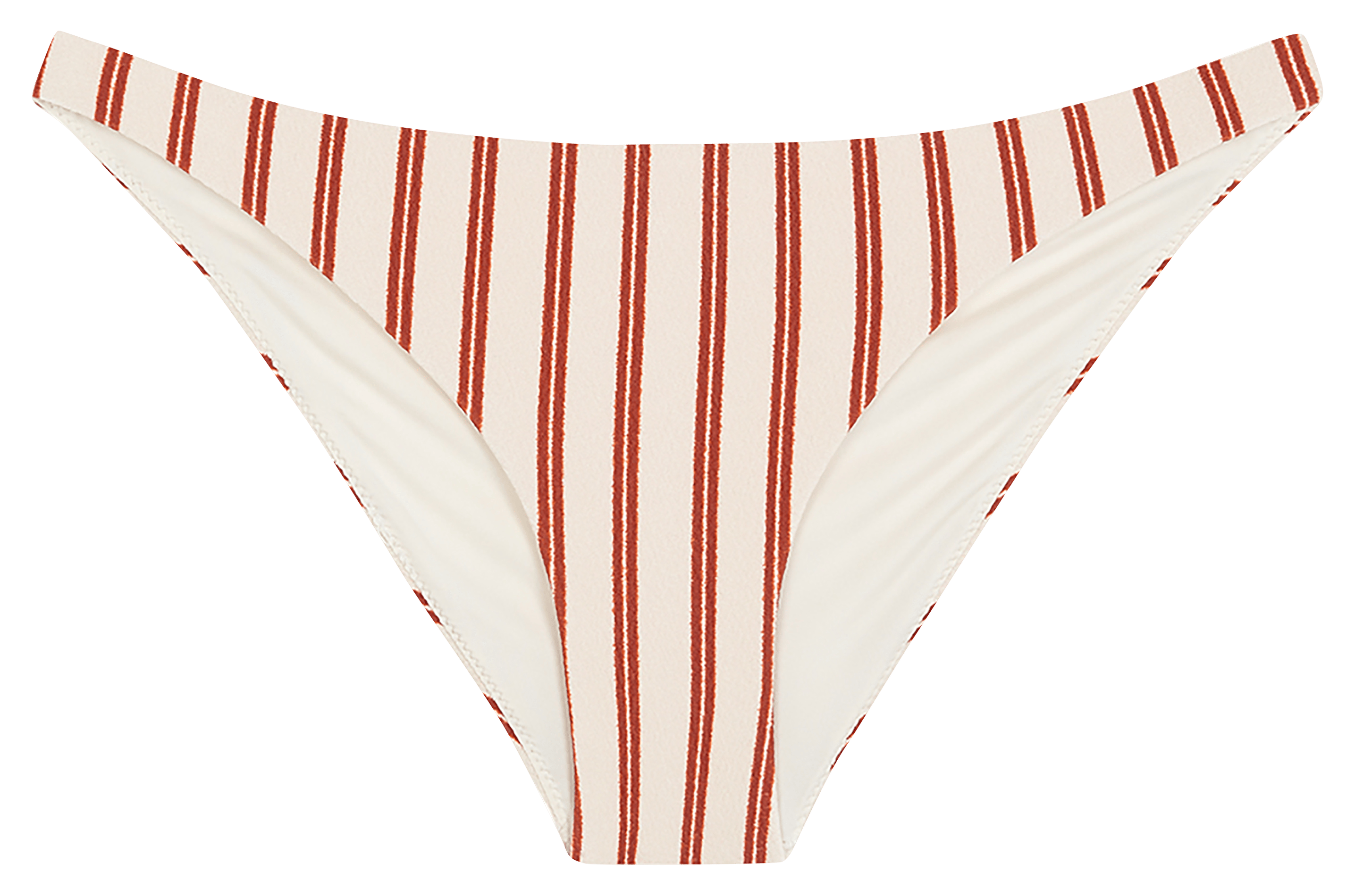 Bas de maillot à imprimé rayé ROBIN COLLECTION Multicolore