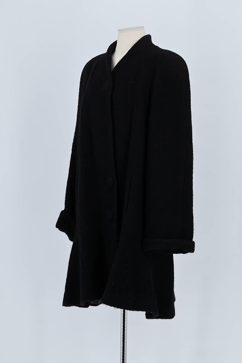Coat SONIA RYKIEL - Seconde Main Black