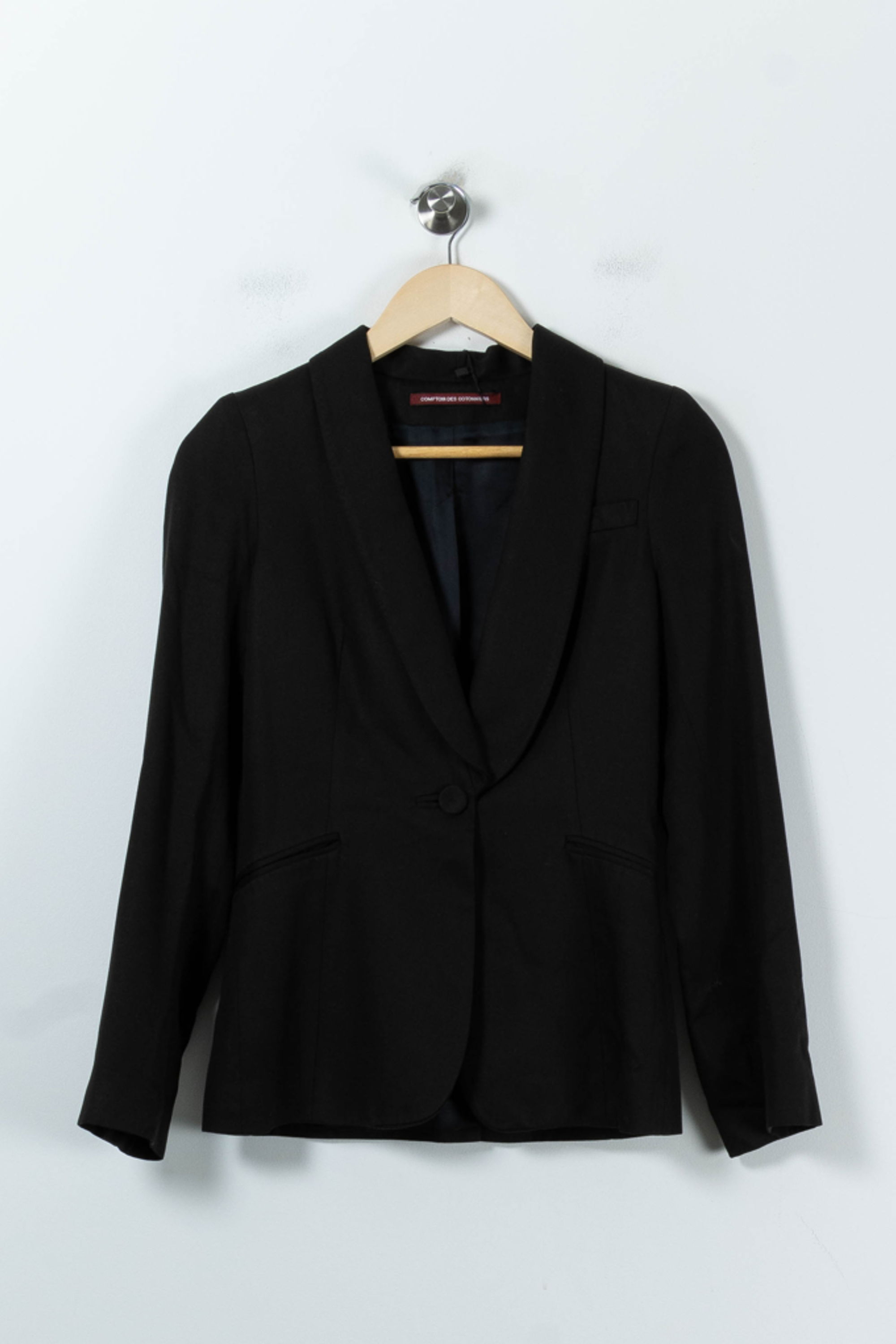 JACKET COMPTOIR DES COTONNIERS - Seconde main Black