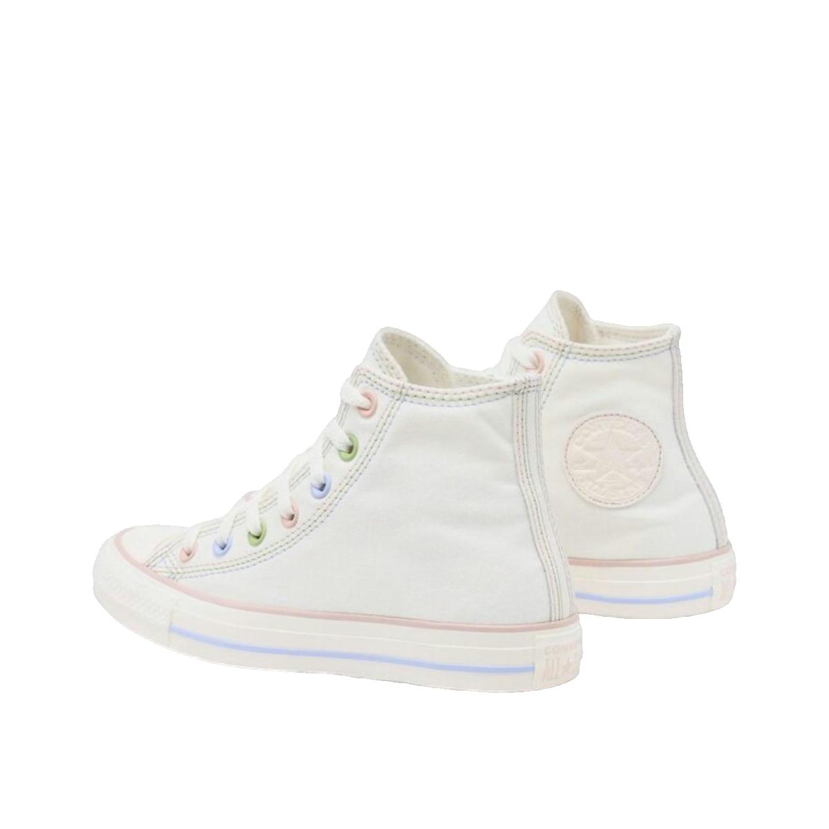 Baskets montantes CONVERSE Blanc