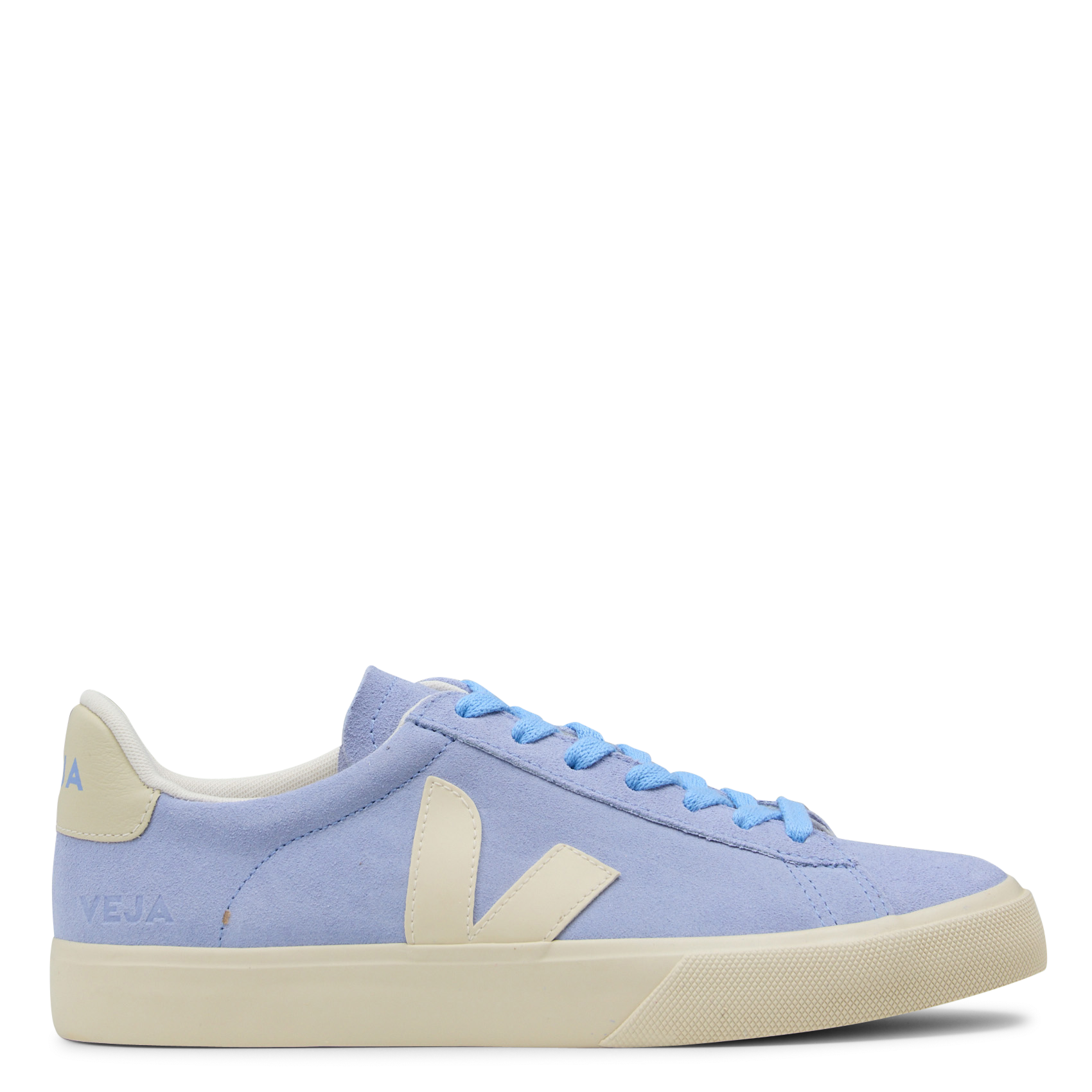 Baskets basses en cuir VEJA