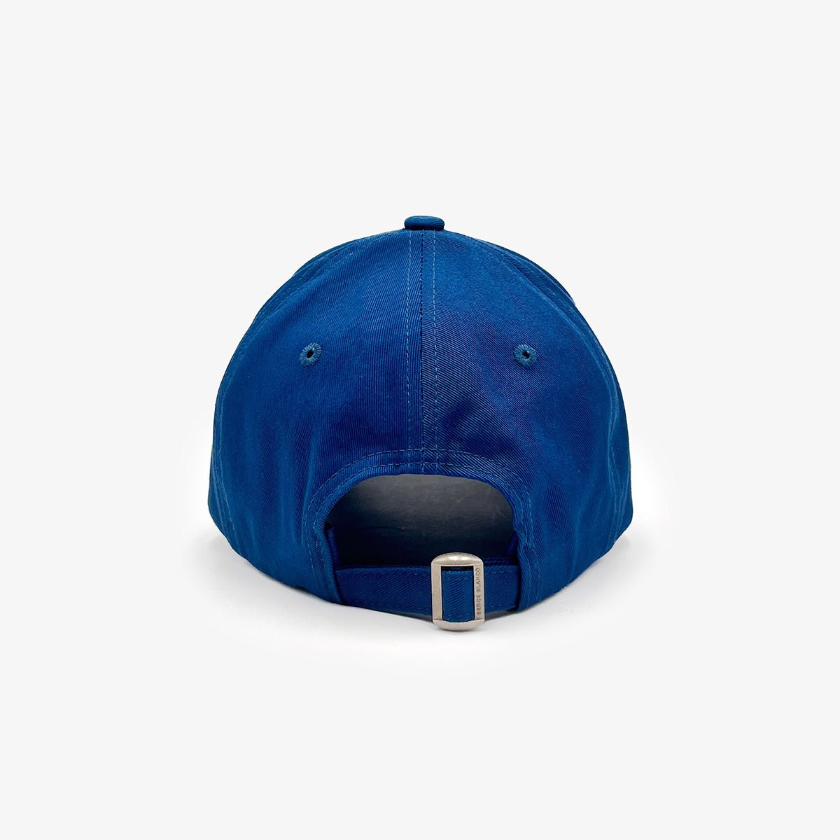 Cotton cap with heart badge SB SERGE BLANCO Blue