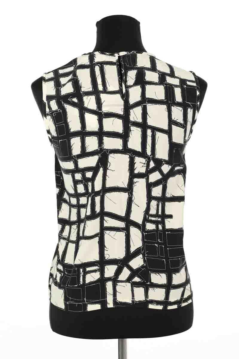 Blouse MAX MARA - Seconde Main Beige