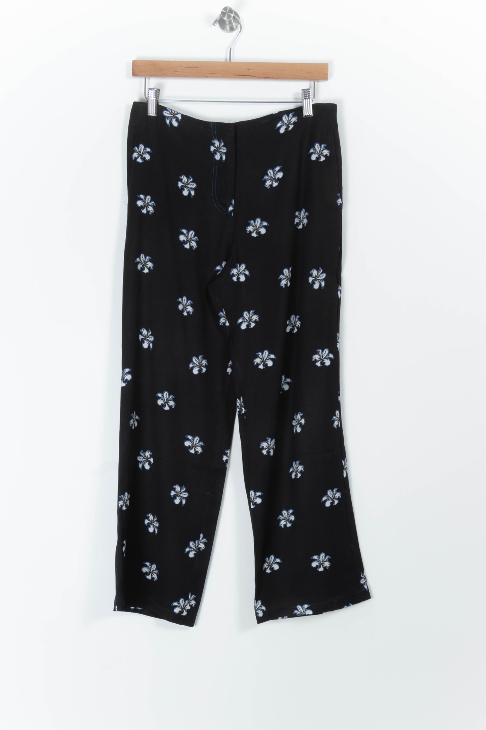 PANTS BIMBA Y LOLA - Seconde main Black