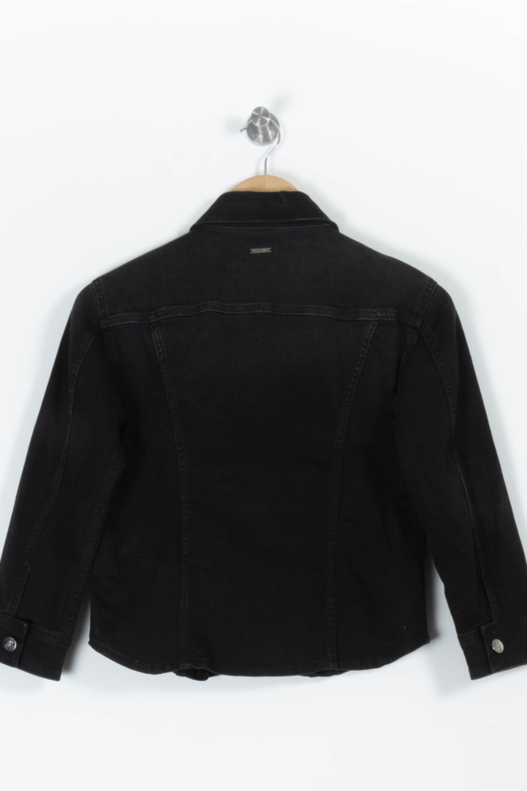 JACKET LIU JO - SECONDE MAIN Black