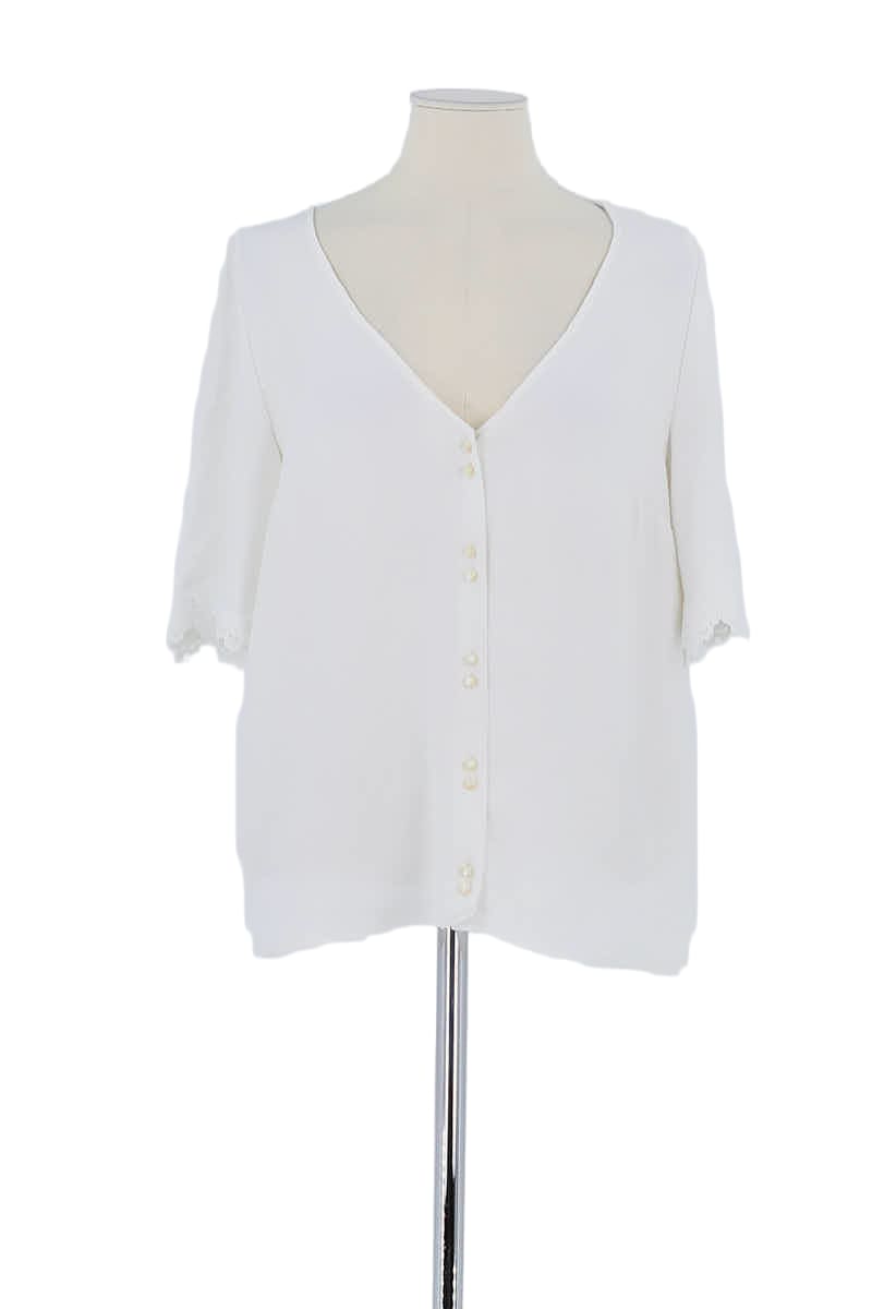 Blouse SEZANE - Seconde main Blanc